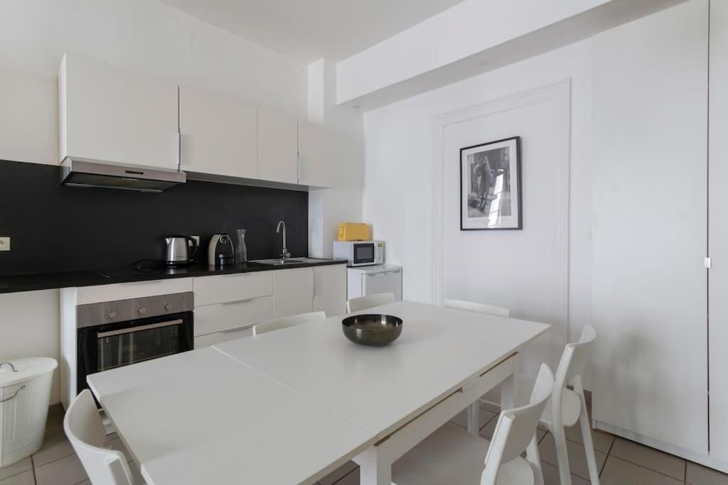 Schlofa - Appt Moderne Dans Strasbourg公寓 外观 照片