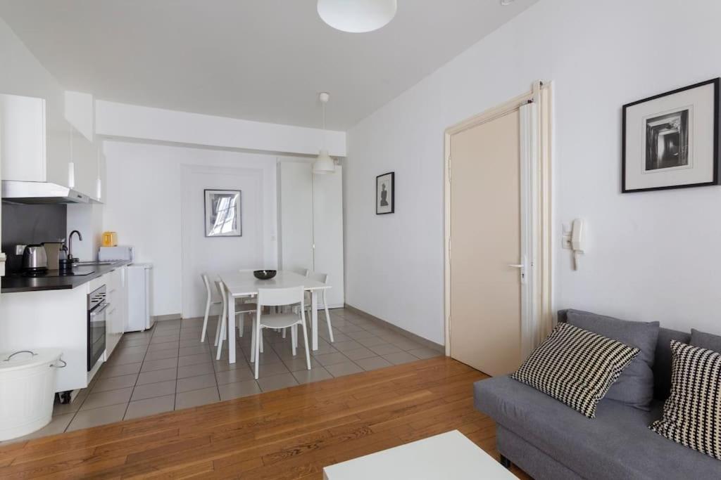 Schlofa - Appt Moderne Dans Strasbourg公寓 外观 照片