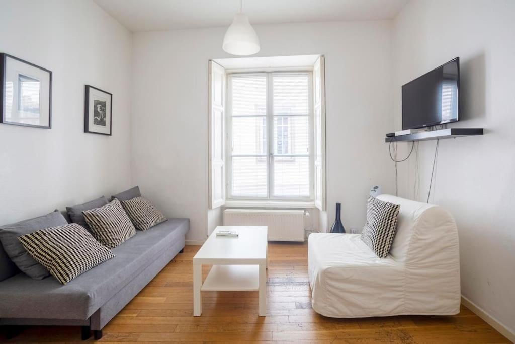 Schlofa - Appt Moderne Dans Strasbourg公寓 外观 照片