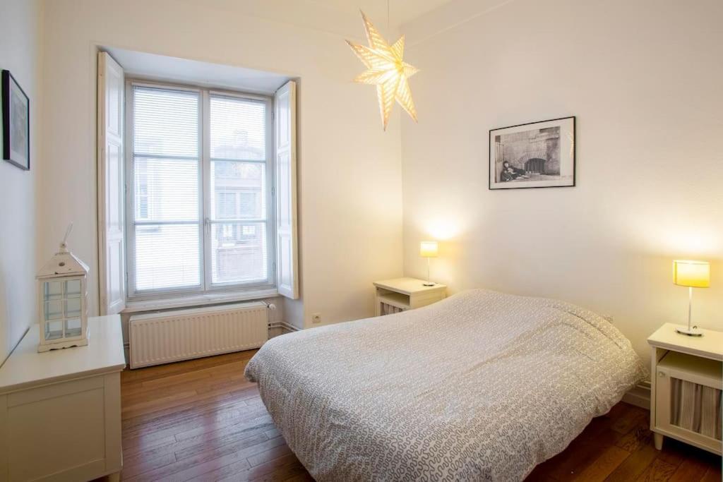 Schlofa - Appt Moderne Dans Strasbourg公寓 外观 照片