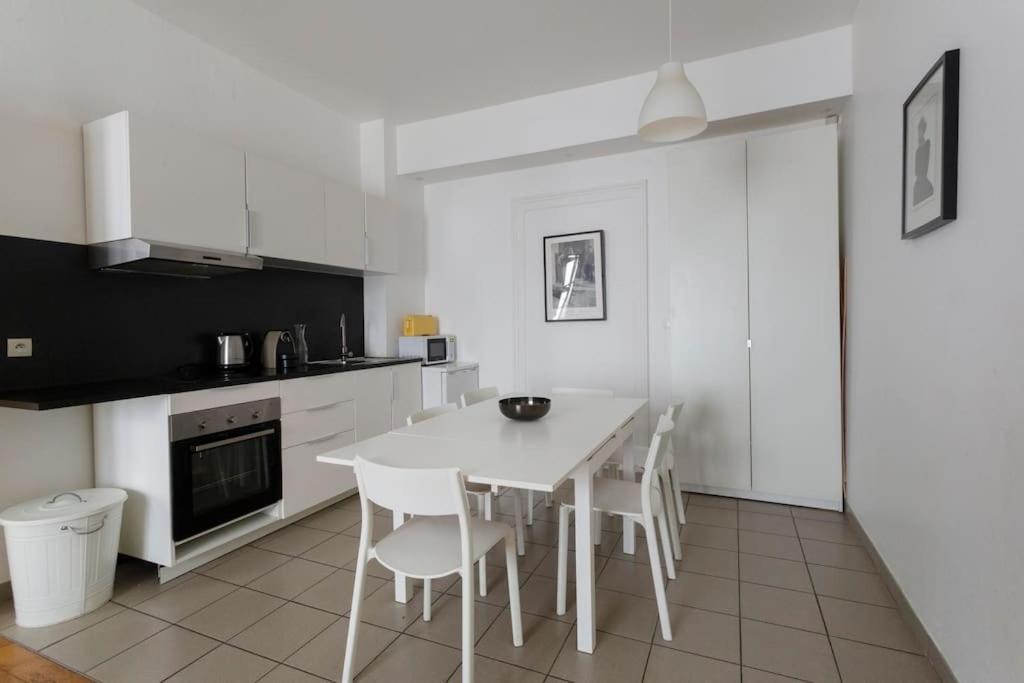 Schlofa - Appt Moderne Dans Strasbourg公寓 外观 照片